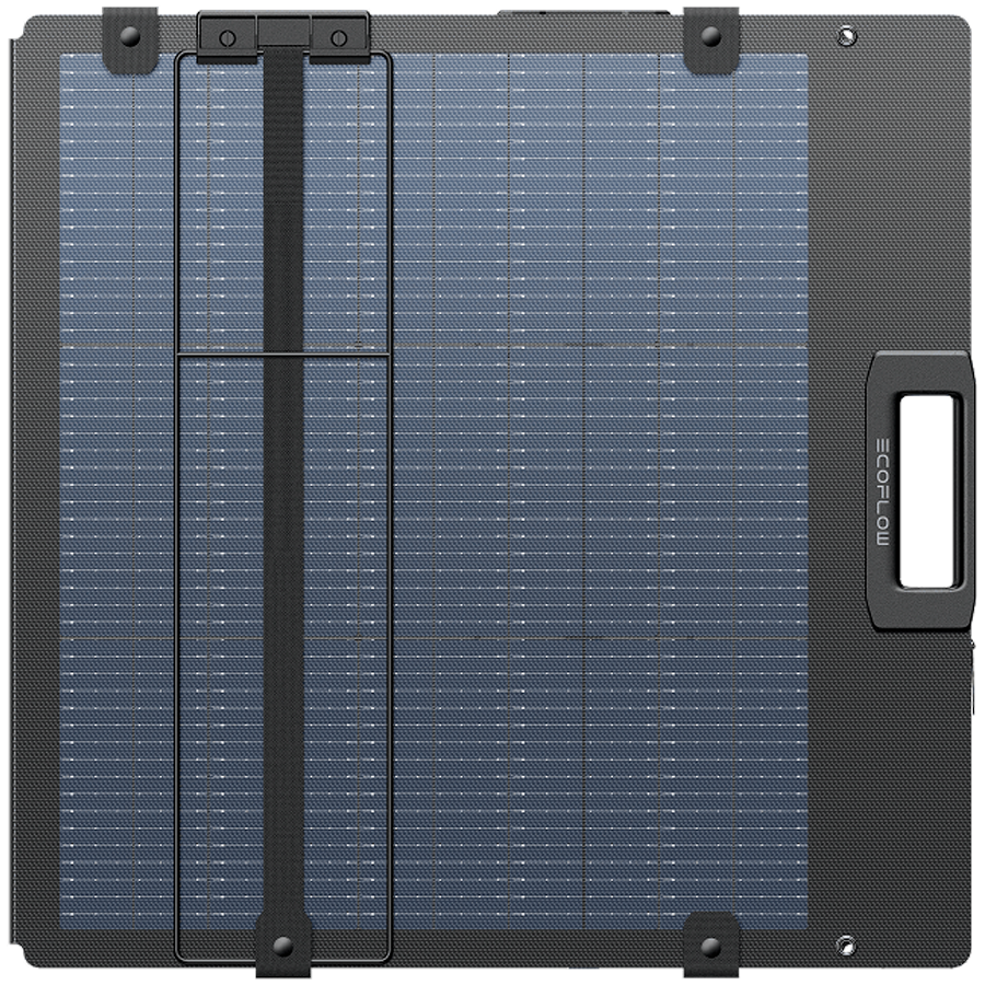 Panou Solar Portabil EcoFlow 220W, TOPCon, IP68 - imagine 3